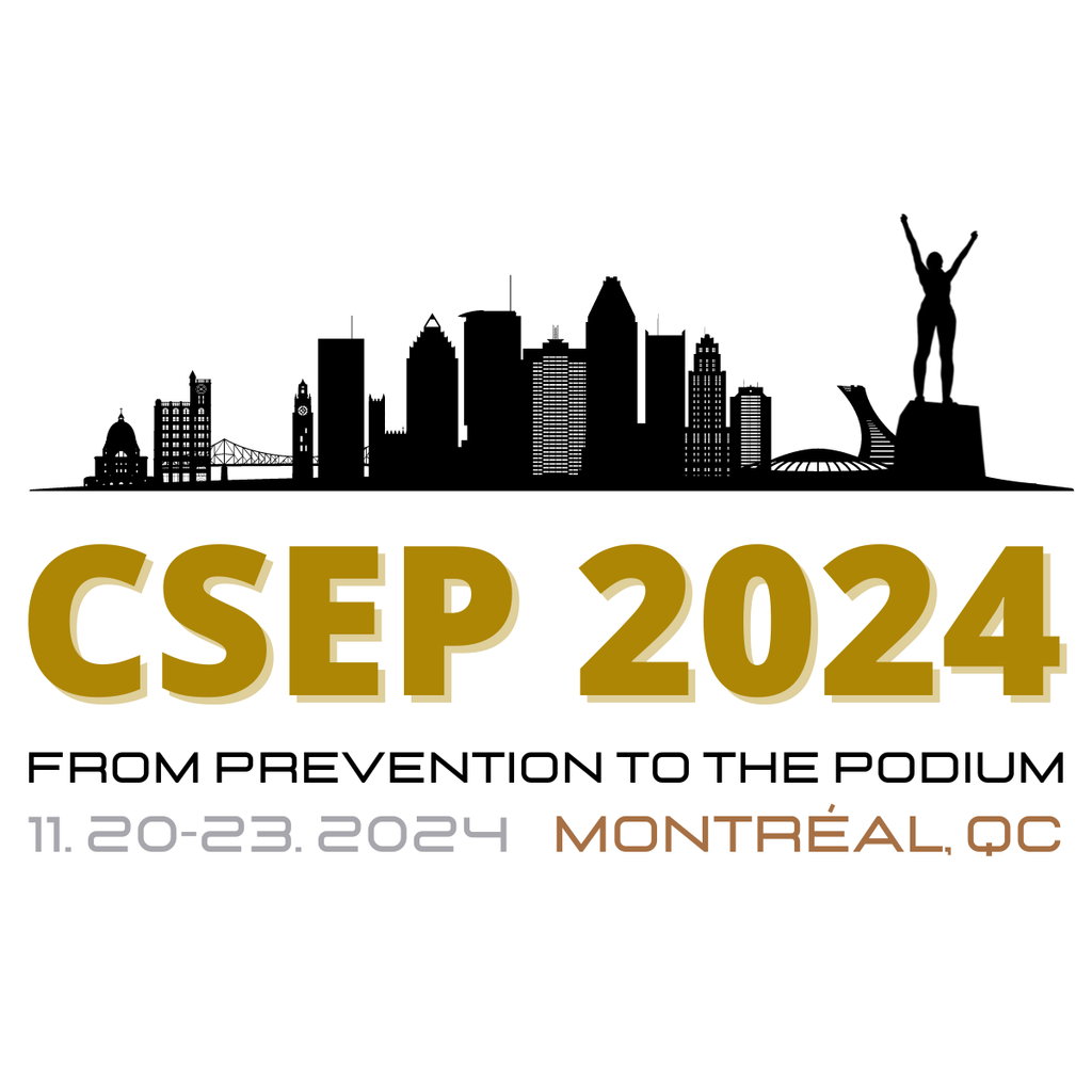 CSEP 2024 Registration - in person