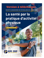 Manuel de ressource La santé par la pratique d’activité physique-SCPE (SPAP-SCPE🅪) - Troisième Édition