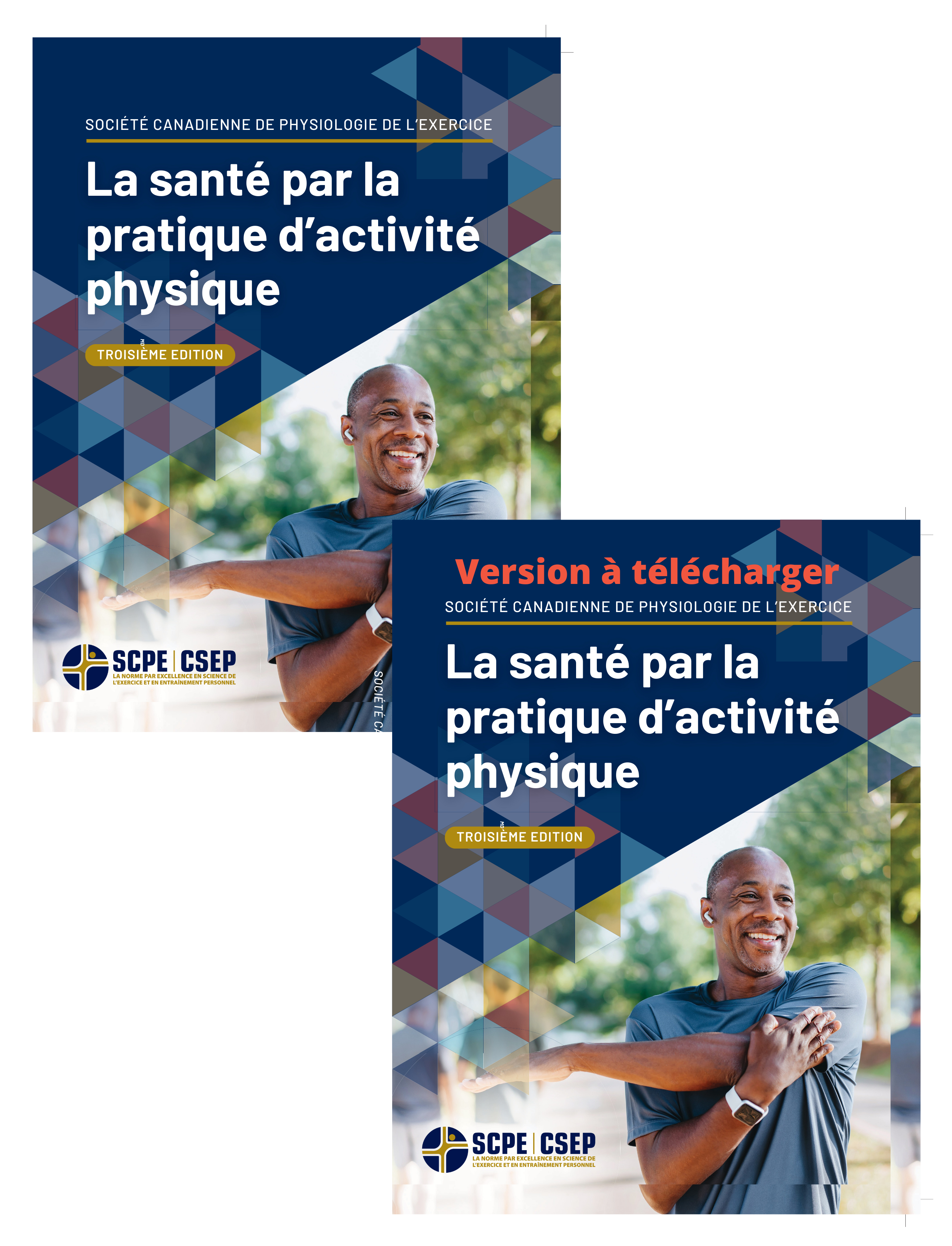 Manuel de ressource La santé par la pratique d’activité physique-SCPE (SPAP-SCPE🅪) - Troisième Édition