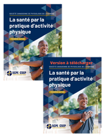 Manuel de ressource La santé par la pratique d’activité physique-SCPE (SPAP-SCPE🅪) - Troisième Édition