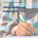 CSEP Allied Healthcare Referral Kit