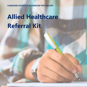 CSEP Allied Healthcare Referral Kit