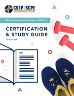 Guide d’étude et de certification de l’Entraîneur personnel certifié SCPE (EPC-SCPE) 3e édition