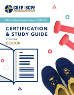 CSEP Certified Personal Trainer® (CSEP-CPT) Certification Study Guide, 3rd Edition