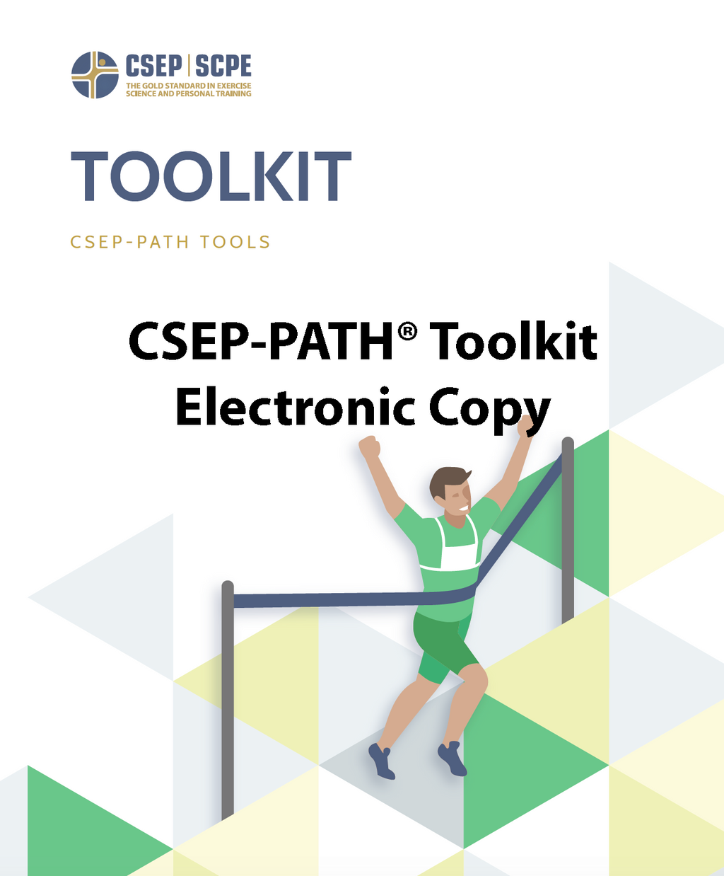 CSEP-PATH® e-Toolkit (redeem with code from your CSEP-PATH manual)