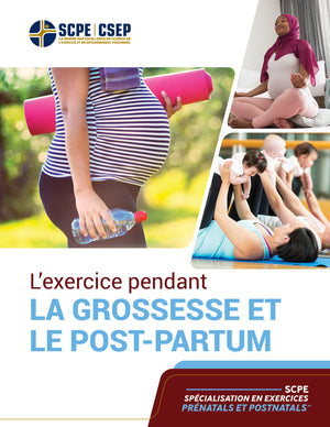 Manual - Exercise During the Pregnancy and the Postpartum Period