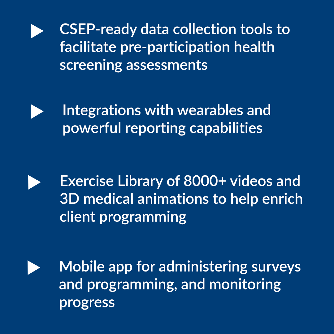 Remote Training and Assessment Platform for CSEP members (KINDUCT)