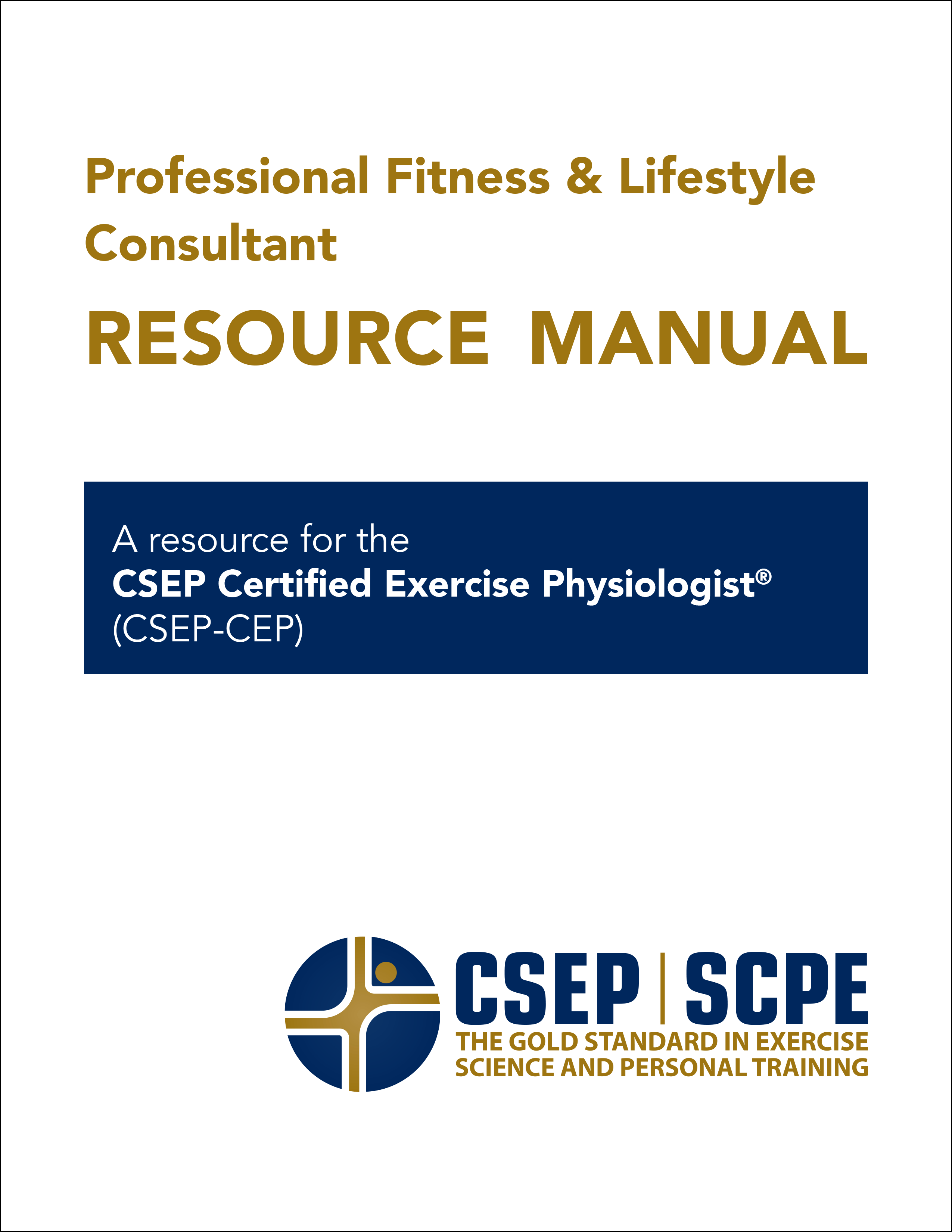 Professional Fitness and Lifestyle Consultant (PFLC) PDF Download