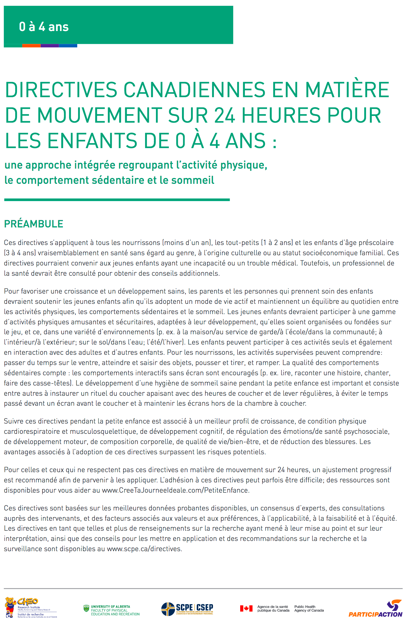 Canadian 24 Hour Movement Guidelines For The Early Years 0 4 Tear S canadian-24-hour-movement-guidelines-for-the-early-years-0-4-tear-s