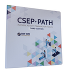 Binder ONLY for CSEP-PATH® Third Edition Manual (English)